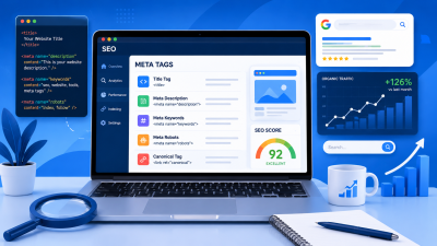 10 Essential SEO Meta Tags Every Website Should Use