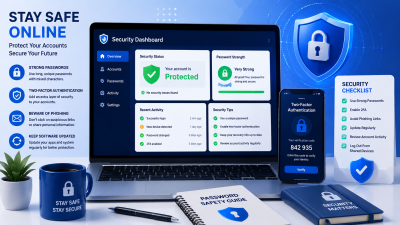 Online Privacy Tips: How to Keep Your Personal Data Safe
