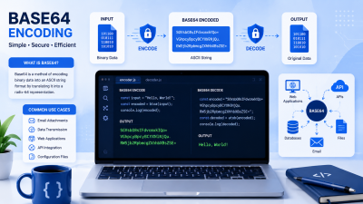 Understanding Base64 Encoding and Common Use Cases