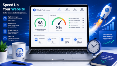Website Speed Optimization: A Complete Beginner’s Guide