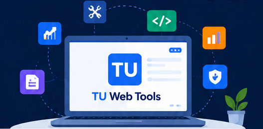 TU Web Tools Blog
