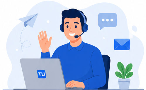 Contact TU Web Tools