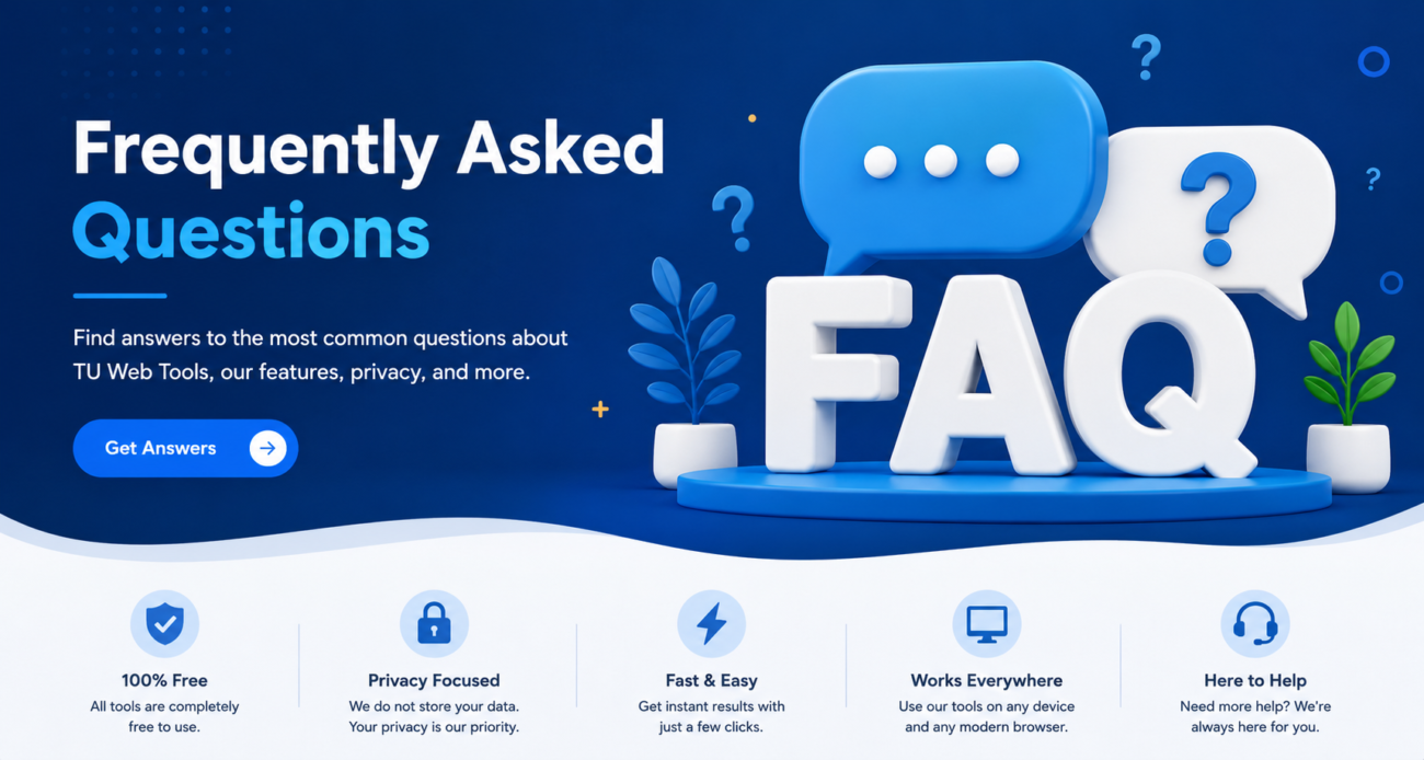 Frequently Asked Questions (FAQ)